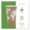 Eco-Products World Art Renewable Compostable Hot Cups, 20 oz., PK1000 PK EP-BHC20-WA - alternate 3